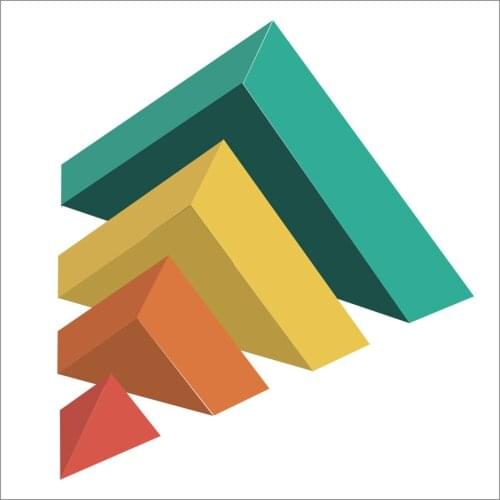 Up to Up Cake Stencils Home Painting Decoration 13x13CM