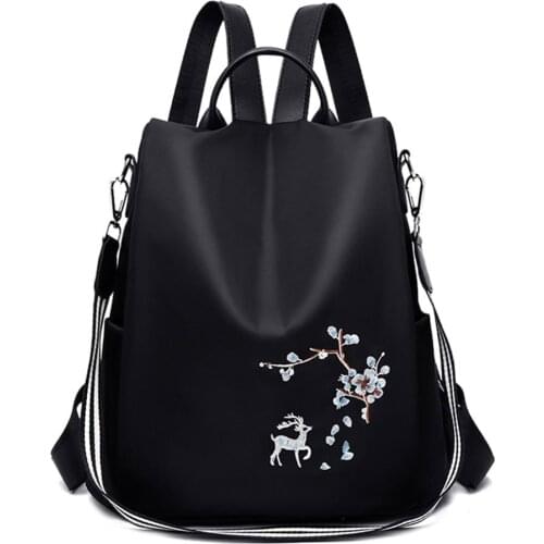 Женские рюкзаки с вышивкой Umikk China At AliExpress