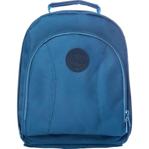 Smile Smart-backpack for photography accessories, Blue