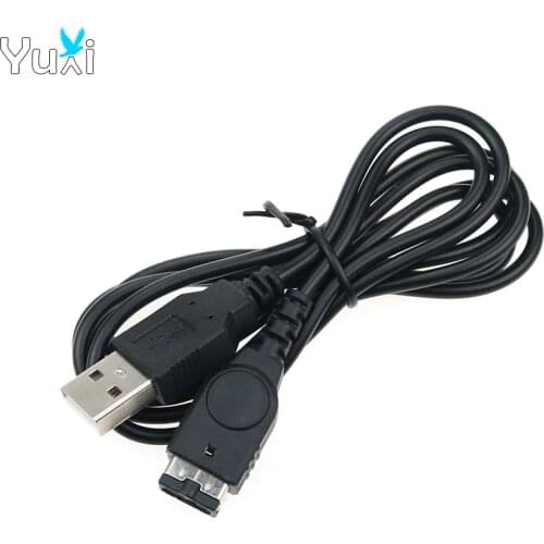 YuXi For GBA SP USB Charging Power Cable Charger Line Cord For GameBoy Advance SP For NDS Controller