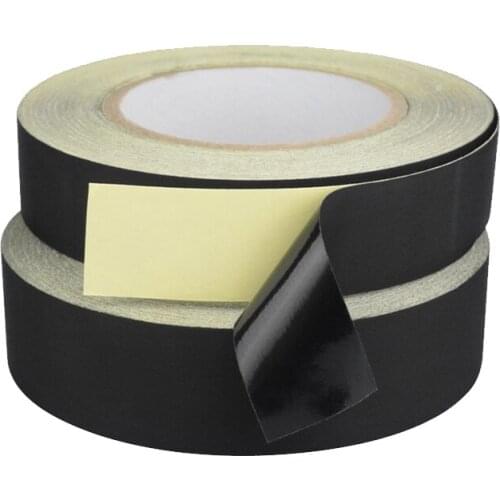 30M/Roll 10mm High Temperature Resistance Tape Black Acetate Cloth Single Adhesive Tape for Laptop Phone Repair LCD Cable Wrap