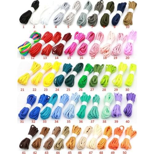 10M/Lot 4mm 7 stand Cores Paracord 550 Rope for Survival Parachute Cord Lanyard Camping Climbing Camping Rope Hiking
