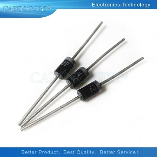 20pcs/lot UF5402 3.0 AMP. ULTRA FAST RECTIFIERS UF5402 In Stock