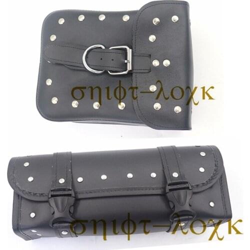 Free Shipping Retro Bag Storage Bag Front and Rear Bag Charger Package for Citycoco Electric Scooter Travel Bag