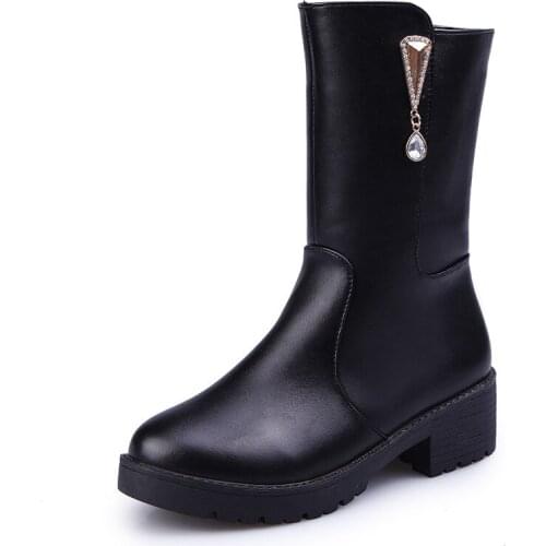 Boots Boots In With Martin Boots Woman England Wind Autumn And Winter 2018 New Pattern Korean Restore Ancient Ways Down