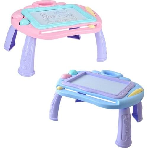 Magnetic Drawing Board Scribble Board Preschool Educational Develop Toys