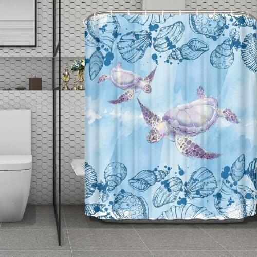 JPZN Shower Curtains