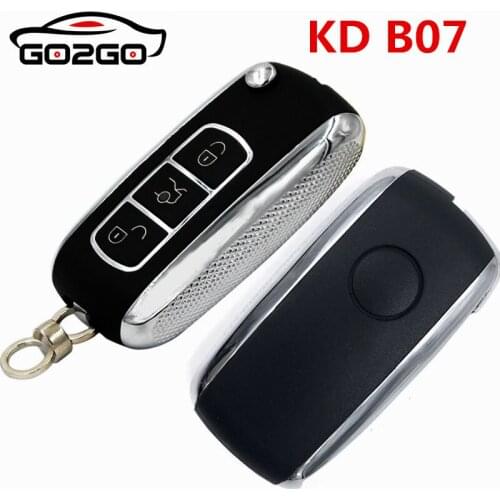 KEYDIY KD B07 Car Key For KD900/KD900+/URG200 Key Programmer B Series Remote Control,5pcs/lot