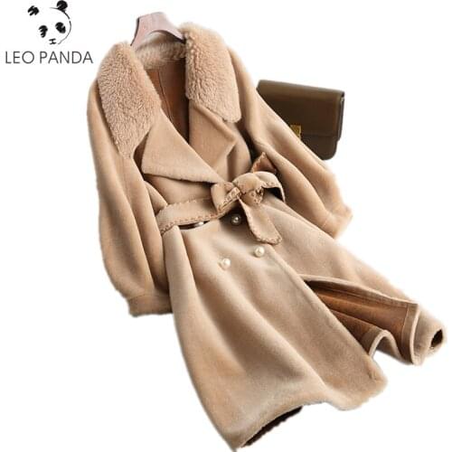LEOPANDA Womens Winter Coats