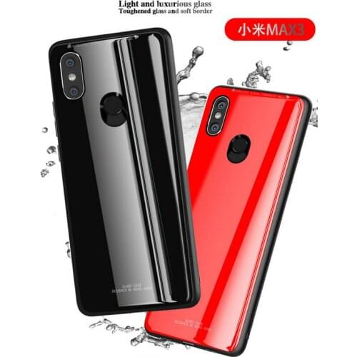 MOBFONE Screen Protectors For Xiaomi Mi Max 3