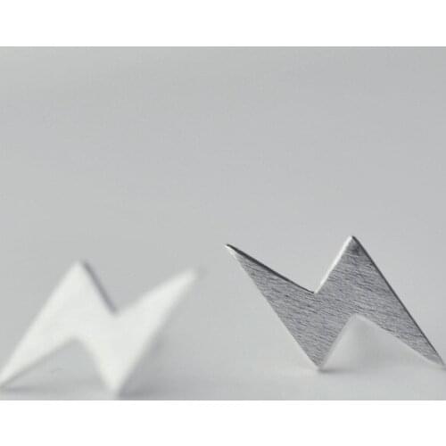 Fashion Prevent Allergy Geometric Stud Earrings for Women Earrings Jewelry Accessories Brincos pendientes eh654