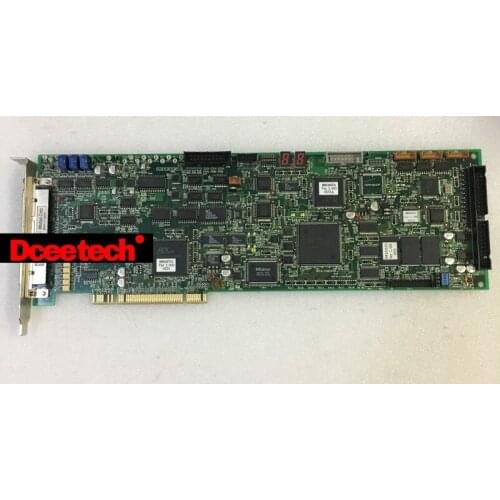 Used MP2641 QVMC-4 02APX200 Work Well