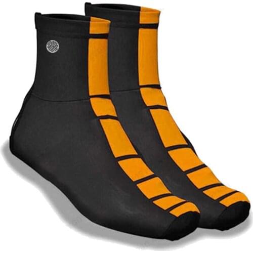 OSTROY 2021 New Summer Bicycle Waterproof Shoe Cover Mens Mountain Bike Bicycle Shoe Cover Lycra Cycling Shoes