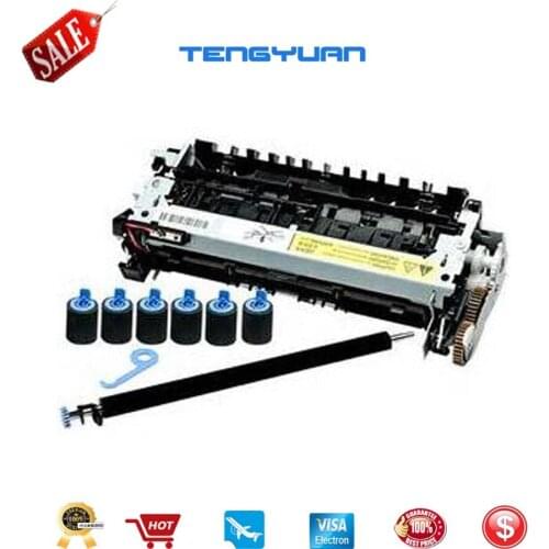 Original New LaerJet for HP4000 4000MFP 4050 Maintenance Kit Fuser Kit C4118-67910 C4118-67909 Printer Parts18