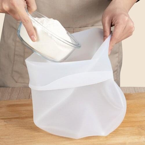 Ouliluye Dough Bags & Blenders