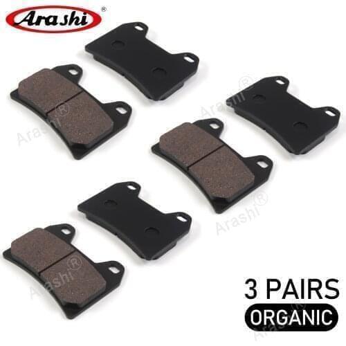 Arashi Front Brake Pads For DUCATI 900 Supersport 1998 1999 / 900 Supersport IE 2000 2001 / 900 Sport 2002 Motorcycle Brake Pads
