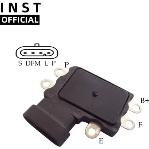 Alternator Voltage Regulator FOR D907 01-016 19020407