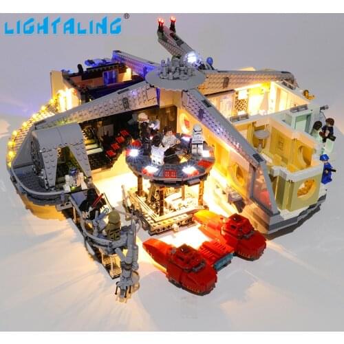 Lightaling Led Light Kit For 75222 Star War Series Betrayal at Cloud City Compatible With 05151