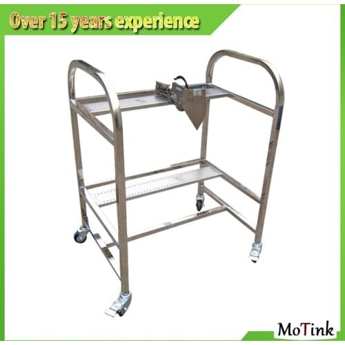 Yamaha CL feeder storage cart yamaha feeder storage trolley for yamaha yv machine