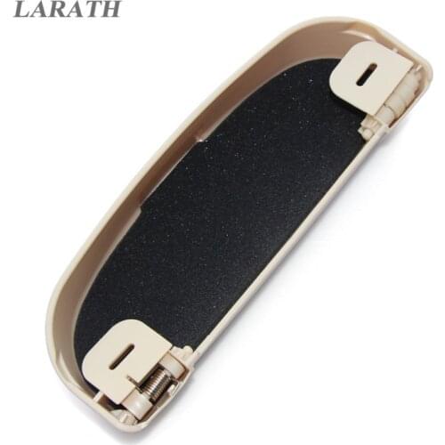 Universal Car Glass Glasses Box Spectacle case Auto Accessories ABS Plastic 1pc