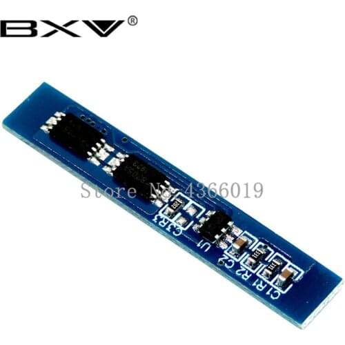 2S 3A Li-ion Lithium Battery 7.4v 8.4V 18650 Charger Protection Board bms pcm for li-ion lipo battery cell pack