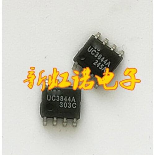 5Pcs/Lot New 3844B UC3844B UC3844A LCD Integrated circuit IC Good Quality In Stock