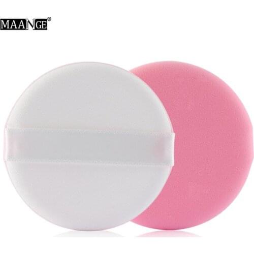 8Pcs Makeup Air Cushion Sponge Puff Dry Wet Dual Use Powder Concealer Foundation Cream Smooth Cosmetic Sponges Puffs Beauty Kits