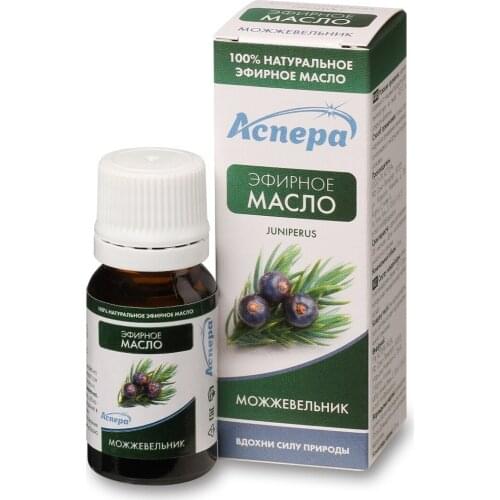 АСПЕРА Juniper Essential Oils