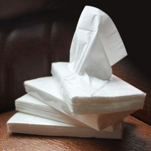 Car Extractable Paper Tissue Boxes Hanging Sun Visor Paper Artificial Napkin Refill Car Tissue Box Auto Interior Accessories