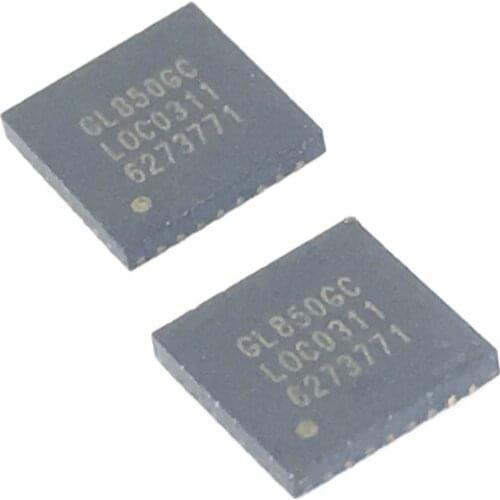 Free shipping GL850GC QFN32 5pcslot 100%NEW and ORIGINAL