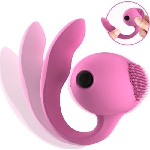 Dildo Vagina Massager Bullet Vibrator Sex Products Female Masturbation G-spot Clitoris Stimulator Sex Toys for Women