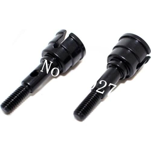 2P FS Racing 530981 Metal Aluminum AI Steering Axle For 1/10 Scale Models RC Car Remote Control Cars Off Road Buggy Baja Parts