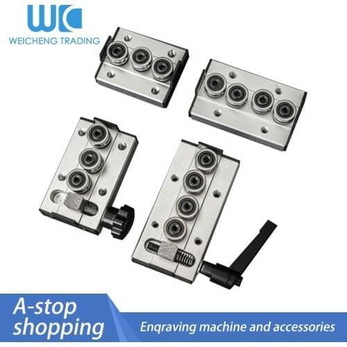 SGR10 guide roller linear built-in dual axis SGB s lider woodworking slide sliding track slide bar high precision