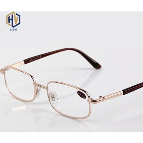 MOLNIYA Men Glass Reading Glasses Presbyopic Eyewear0.5 0.75 1.0 1.25 1.5 2.0 2.25 2.5 2.75 3.0 3.25 3.5 3.75 4.0 4.5 5.0 Unisex