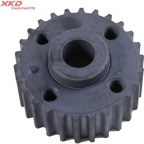 OE Engine Timing Crankshaft Belt Pulley Gear For V-W Je-tta Golf Passat A-UDI A6 06A 105 263 E 06A 105 263 B/C/D