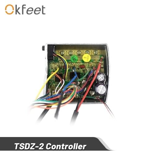 Okfeet DC Motors