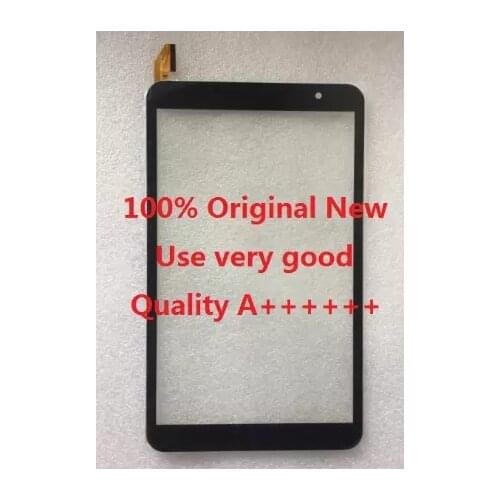 Original New 8 inch touch screen,100% New for Vankyo MatrixPad S8 /MatrixPad S8 touch panel.Tablet PC touch panel digitizer