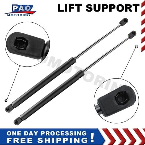 Qty 2 Rear Trunk Shock Spring Lift Support Prop For 2004 2005 2006 2007 Mitsubishi Galant SG414015