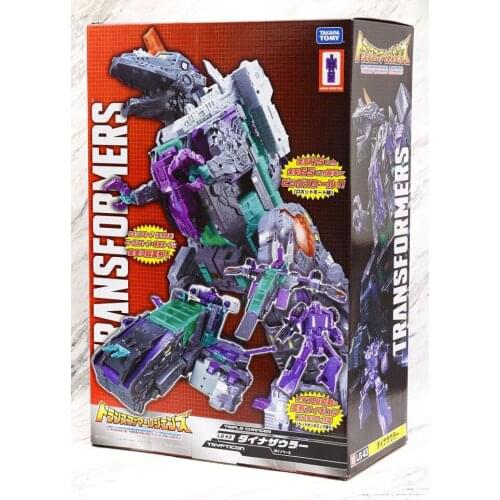 Transformation Toys LG-43 Dinosaurer Trypticon Figure In Stock NEW