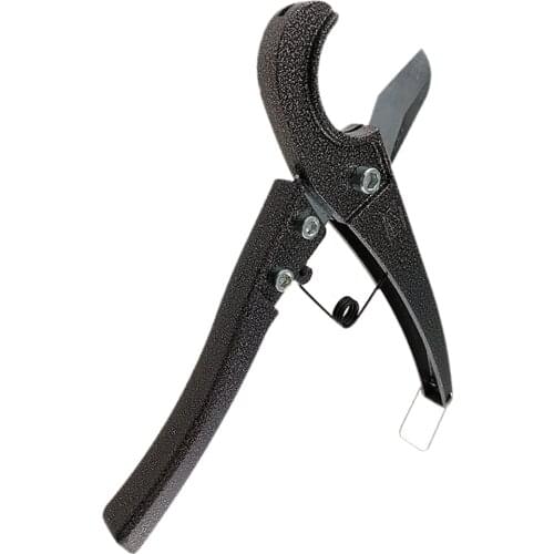 3-32mm PVC Pipe Cutter Scissors Pipe Shears PVC/PU/PP/PE/PPR Hose Aluminum Alloy Ratchet Scissors Tube Cutting Hand Tools