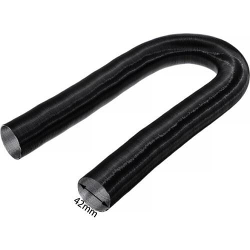 42mm Aluminum Car Air Heater Ducting Pipe Hose Line Parking Heaters For Webasto/Dometic/Planer Car Air Heater Ducting