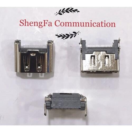 5pcs/Original New for Sony Playstation 4 PS4 HDMI Port Socket Interface Connector Replacement