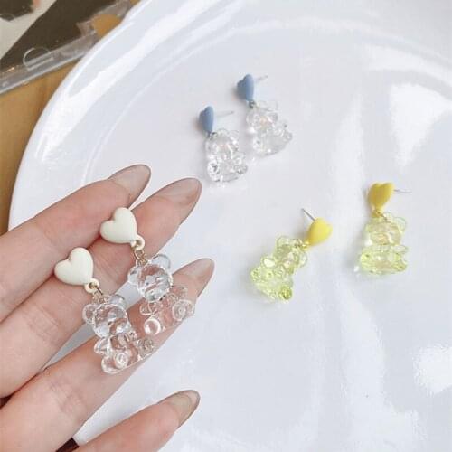 AOUVEZA Earrings For Children