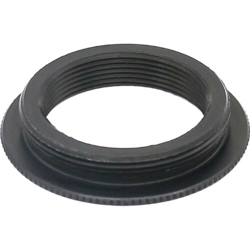 CS C-RMS Adapter Ring Objective Lens Adapter RMS to C CS Thread C-Mount for Industrial Camera M20 M25 Macro Photography