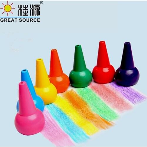 GREAT SOURCE Wax Pencils