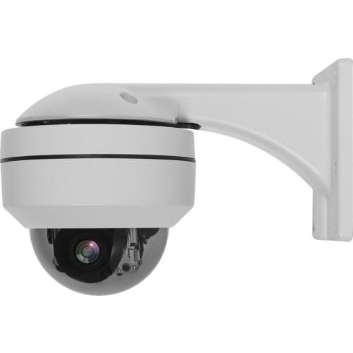 1080P AHD PTZ Security Camera Waterproof Pan Tilt 2.8-12mm Auto Focal Middle Speed Dome Camera