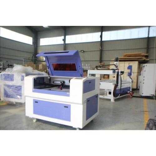60 watt co2 laser tube for laser engraving machine AKJ9060 laser wood burning machine