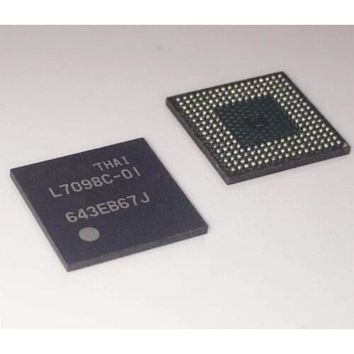 ML7098C-01 BGA package New original imported spot