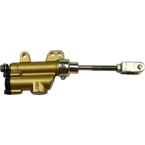 Rear Brake Master Cylinder Pump For SSR Apollo IMR 110 125 140 150CC Pit Dirt Bike