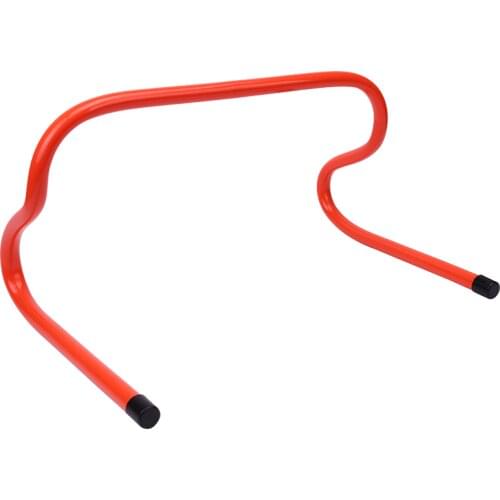 Factory wholesale high quality many sizes ABS soccer training equipment agility hurdle football speed training hurdle